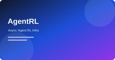 AgentRL featured image