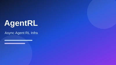 AgentRL featured image