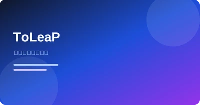 ToLeaP featured image